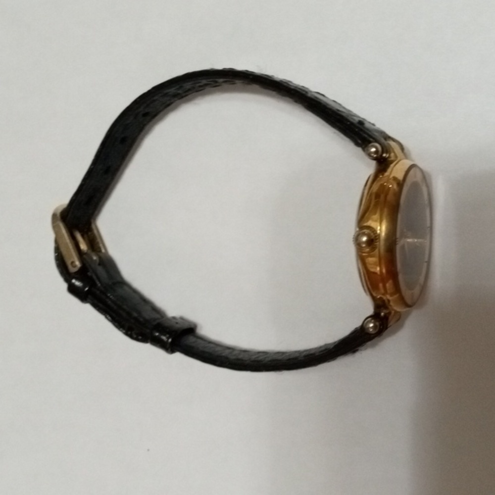 Opal Watch leather band. - Picture 3 of 8